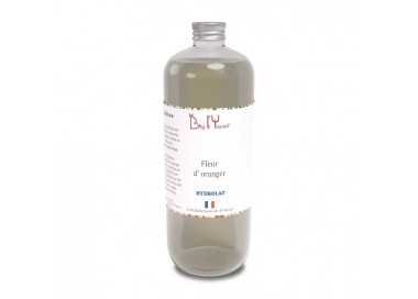 Hydrolat de fleur d'oranger - 1L