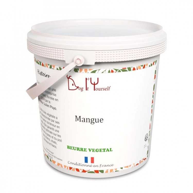 Beurre de mangue - 1L