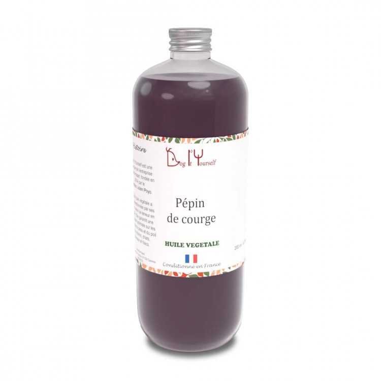 Huile de pépin de courge - 1L