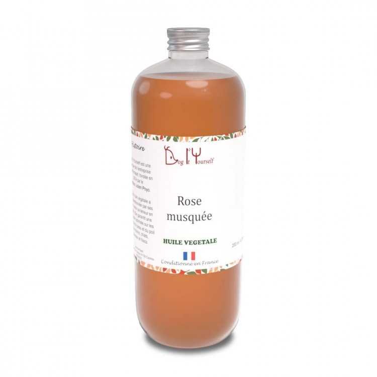 Huile de rose musquée - 1L