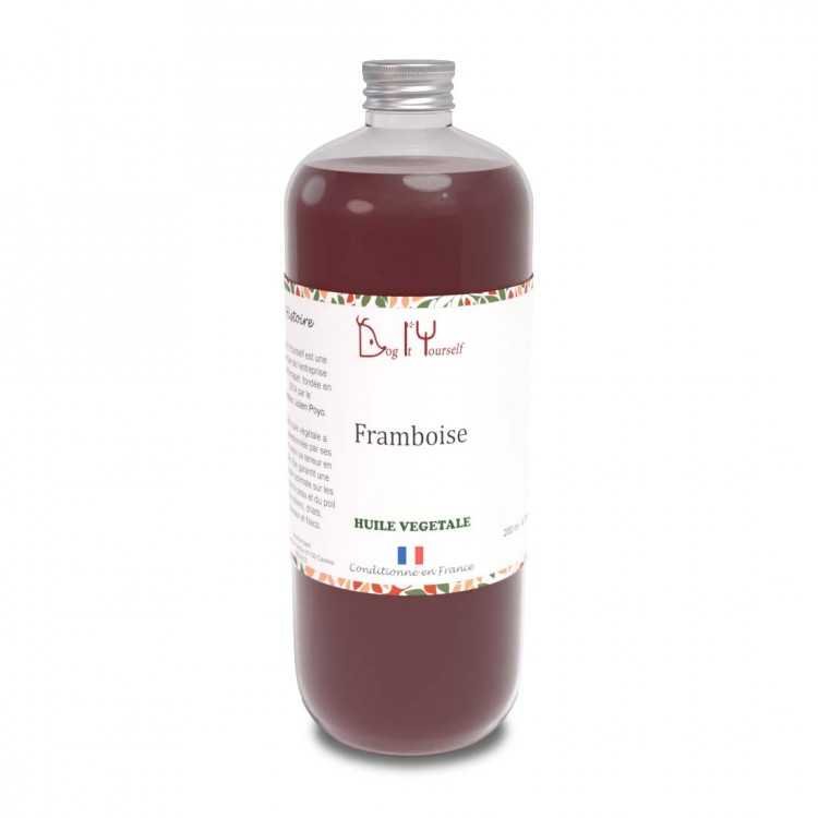 Huile de framboise - 1L