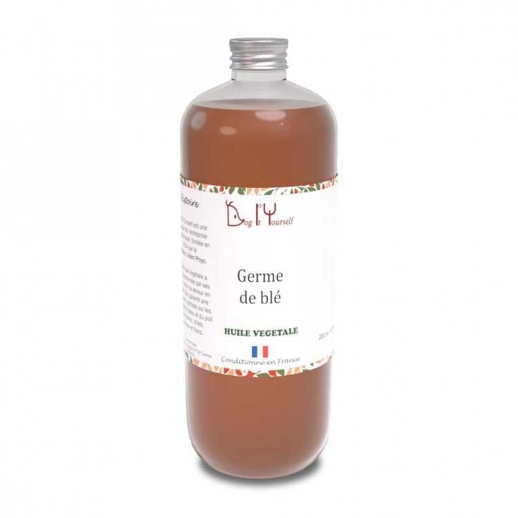 Huile de germe de blé - 1L