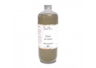 Huile de pépin de raisin - 1L