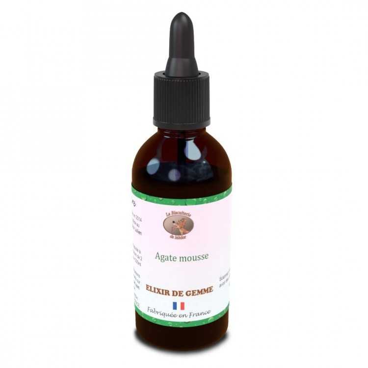 elixir de gemme-50ml-Agate mousse elixir de gemme-50ml-Agate mousse