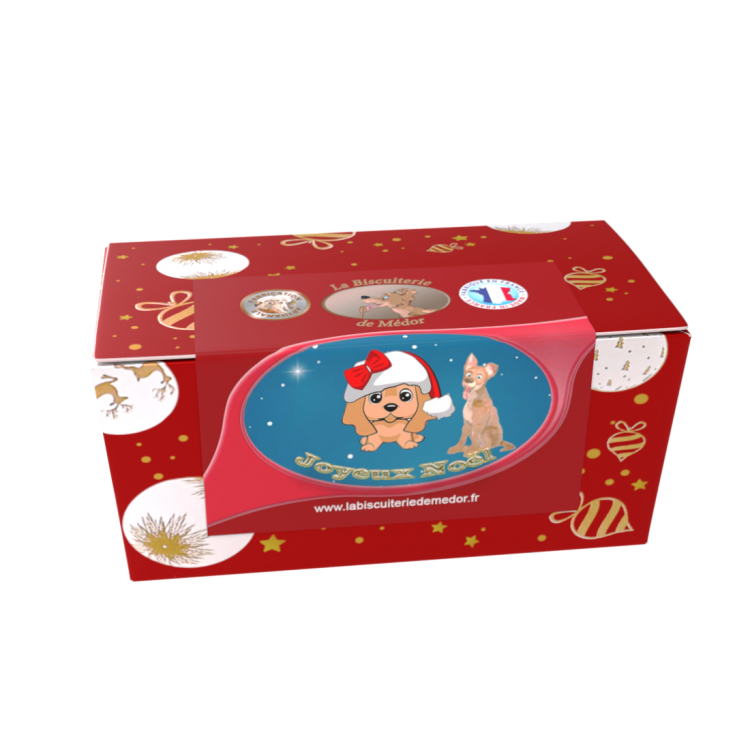 Miniballotines 40g golosinas de Navidad (x10)