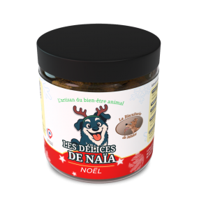 100g - friandise de noël