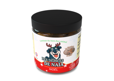 100g - friandise de noël