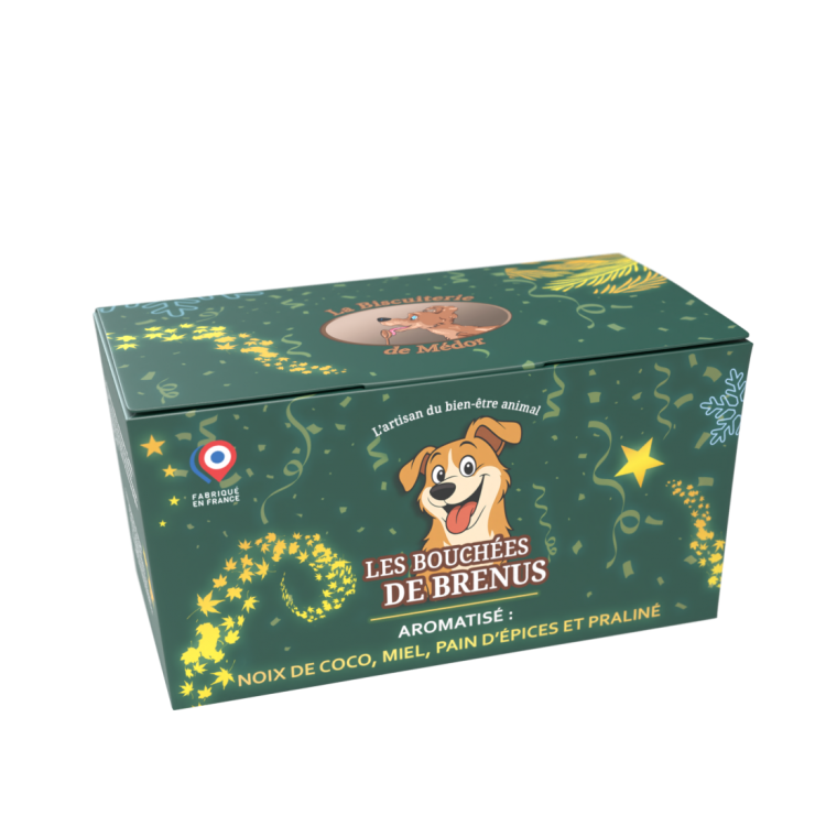 Bouchées de Brénus - 90g