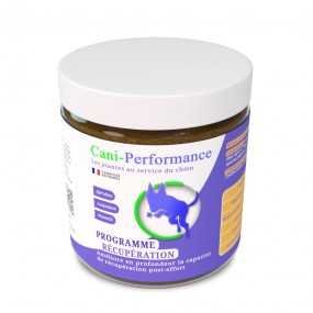Programme récupération - 150g