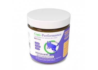Programme récupération - 150g