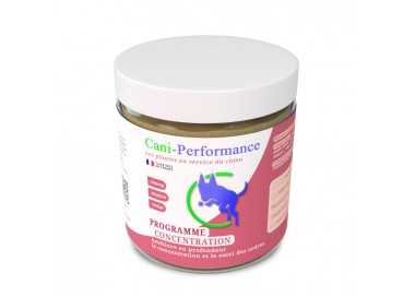 Programme concentration - 150g