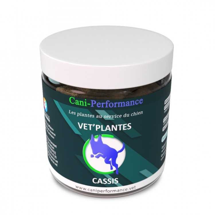 Vet'plantes cassis - 100g