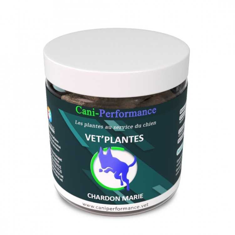 Vet'plantes Chardon marie 100g