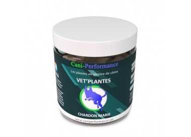 Vet'plantes Chardon marie 100g
