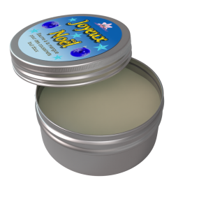 minibaume de noel ouvert