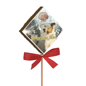 sucette joyeuses fetes