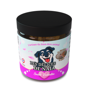 Délice de Naïa de la Saint Valentin - 100g