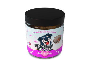 Délice de Naïa de la Saint Valentin - 100g