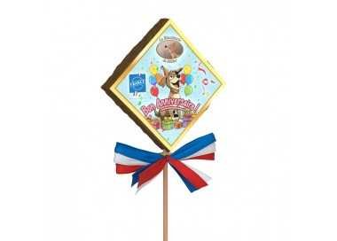 Sucette anniversaire