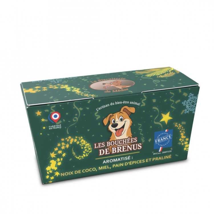 Bouchées de Brénus - 90g