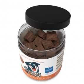 Les délices de Naïa au canard et à la carotte - 100g-02