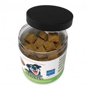 Les Délices de Naïa au Canard et à la Pomme - 100g-02