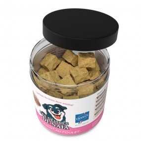 Les délices de Naïa croquant au poulet - 100g 02