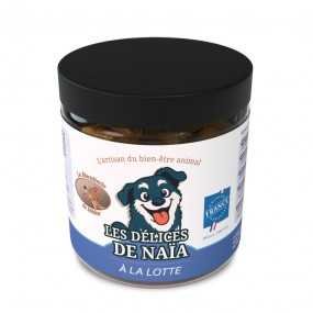 Les Délices de Naïa à la lotte - 100g