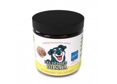 Les Délices de Naïa au magret de canard - 100g