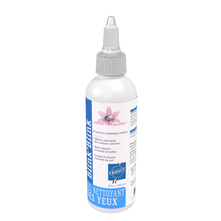 Gel nettoyant des yeux - Blink Blink