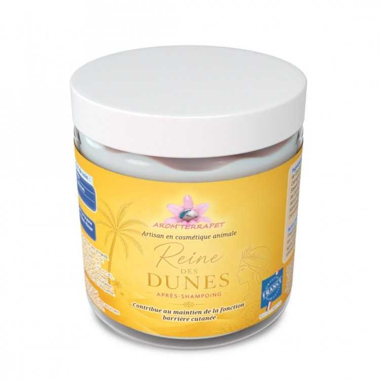 Reine des dunes
