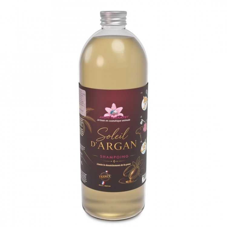 Soleil d'Argan Soleil d'Argan