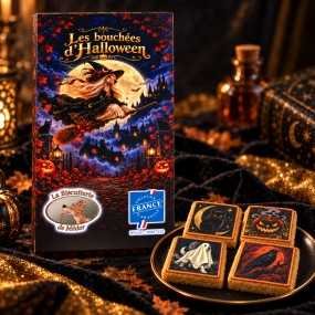 Bouchées d'halloween