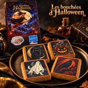 bouchées d'Halloween 2