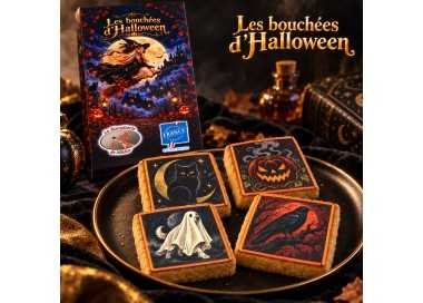 bouchées d'Halloween 2