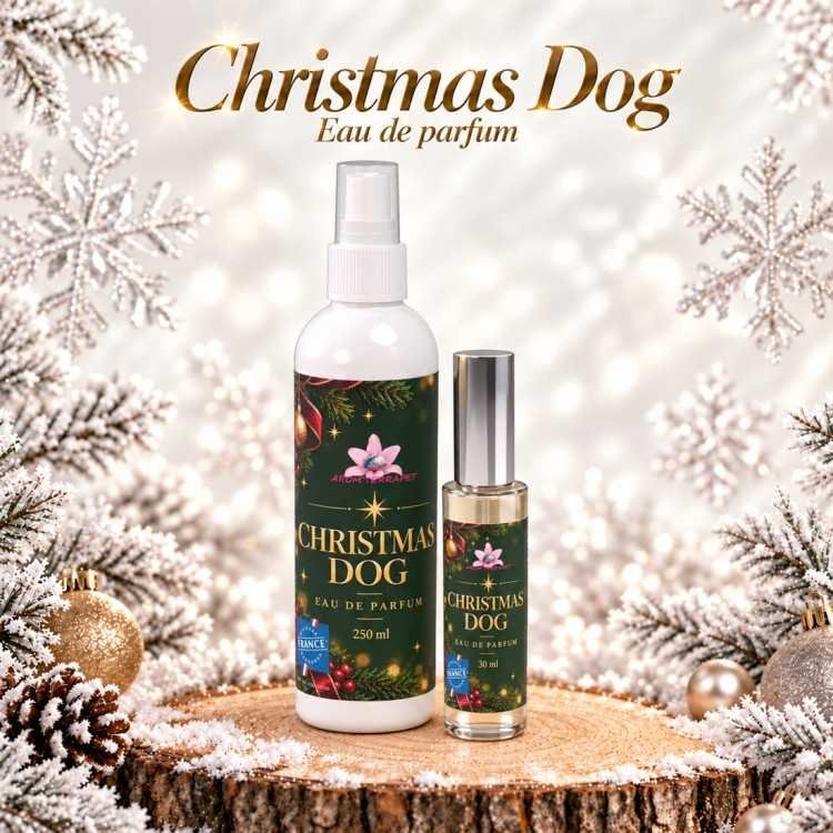 Christmas Dog