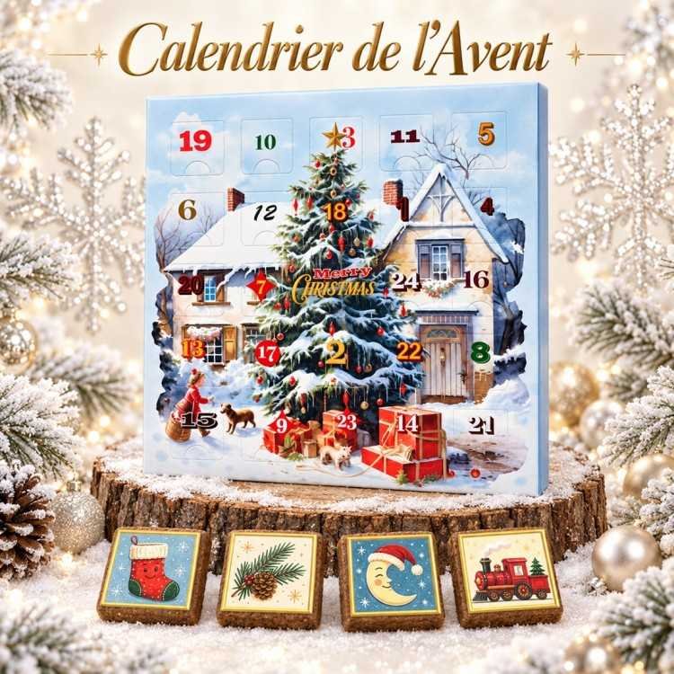 Calendrier de l'avent