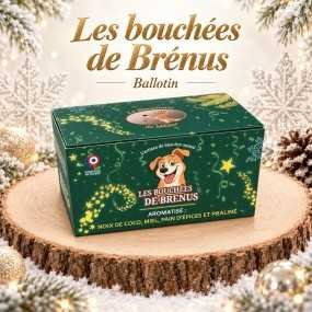 Bouchées de Brenus 90g