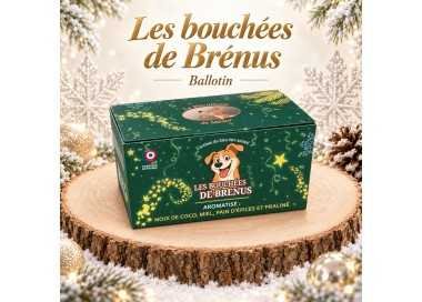 Bouchées de Brenus 90g