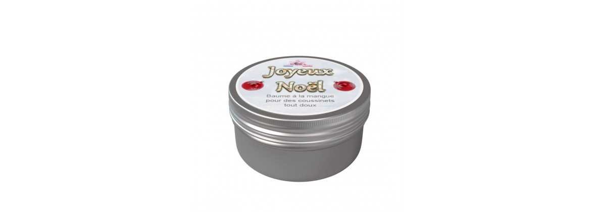 Baume pour chien protecteur