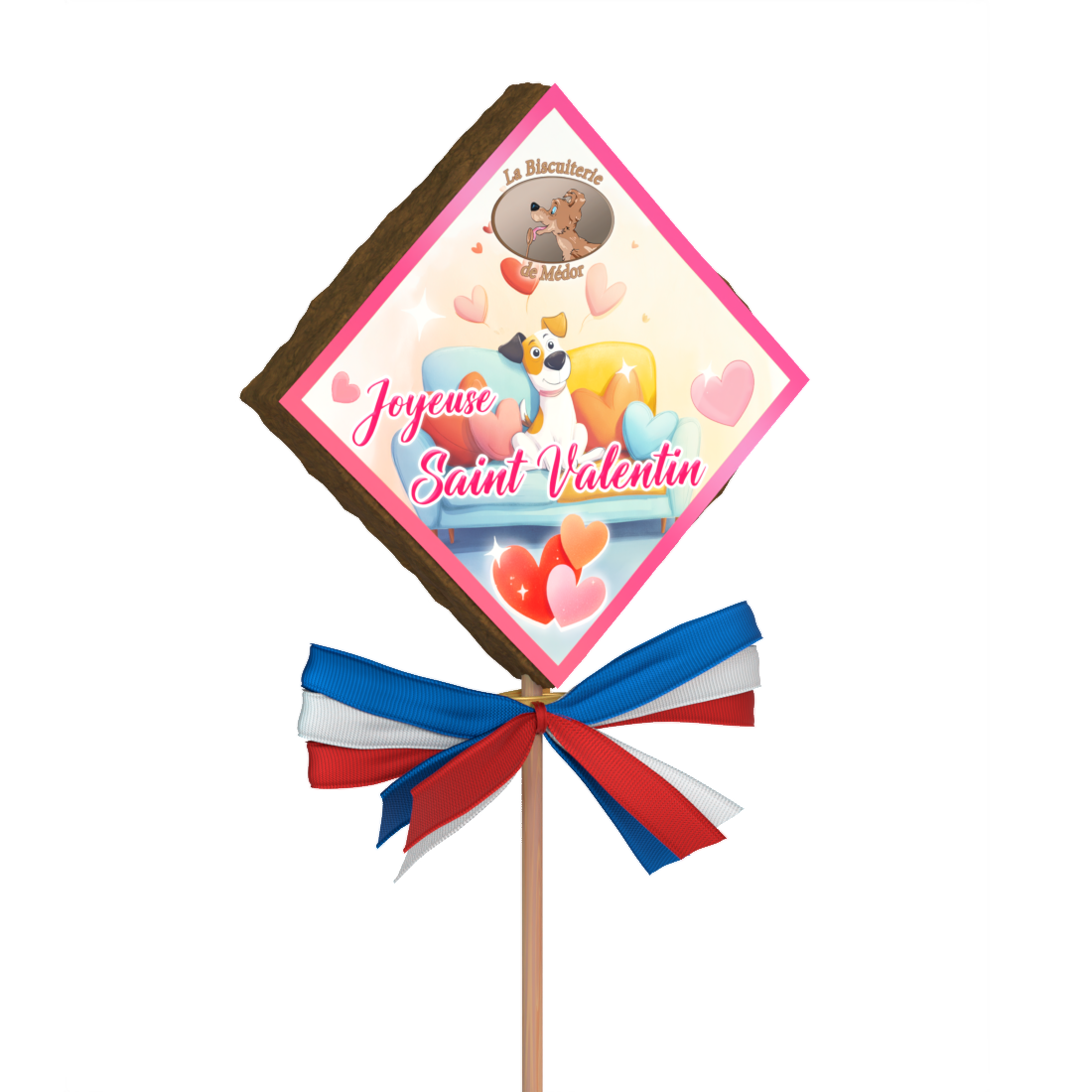 Sucettes de la St Valentin